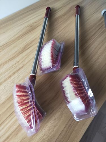角落里的匠心 如何选对卫生间清洁刷，让家焕然一新