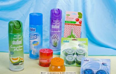 卫生间空气清新剂 从工业生产线到卫生用品终端——兼谈厕所清洁用品的工业制造逻辑